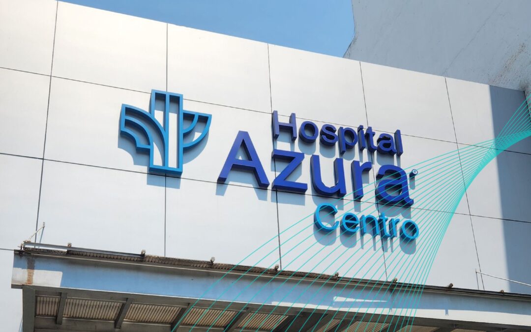 Hospital Azura Centro es un caso de éxito de Radiocare