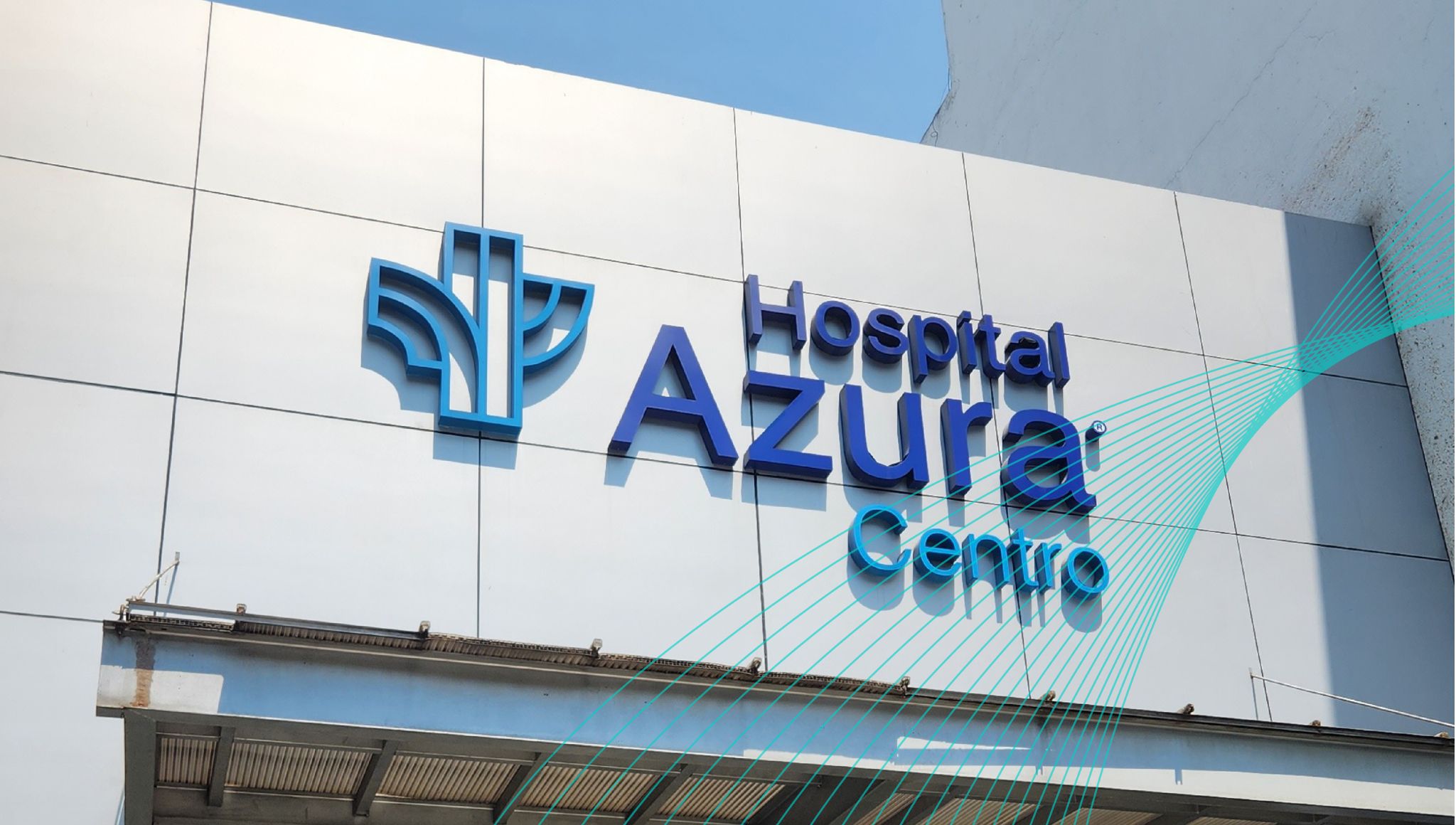 Hospital Azura Centro es un caso de éxito de Radiocare